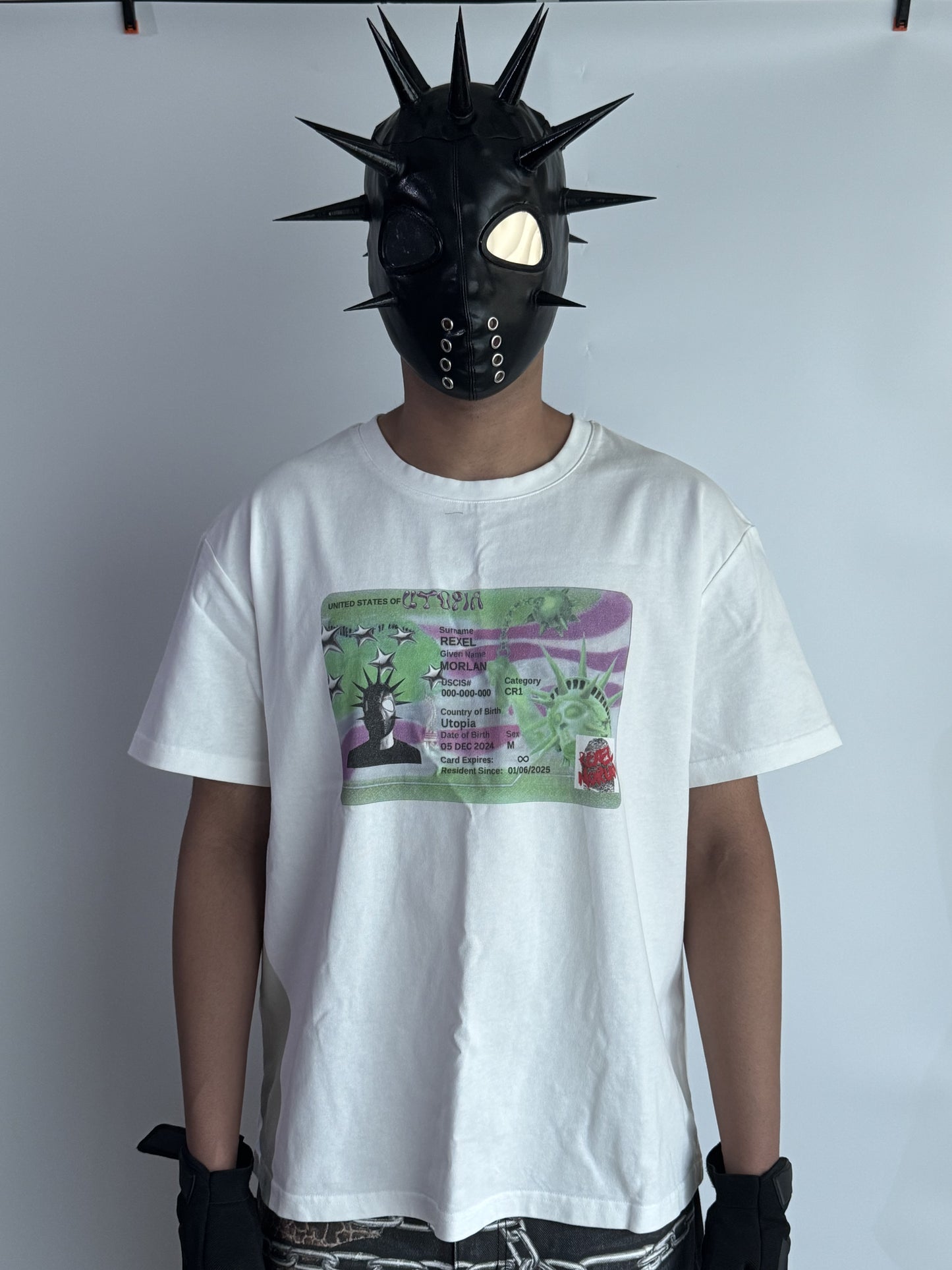 ID CARD T-shirts