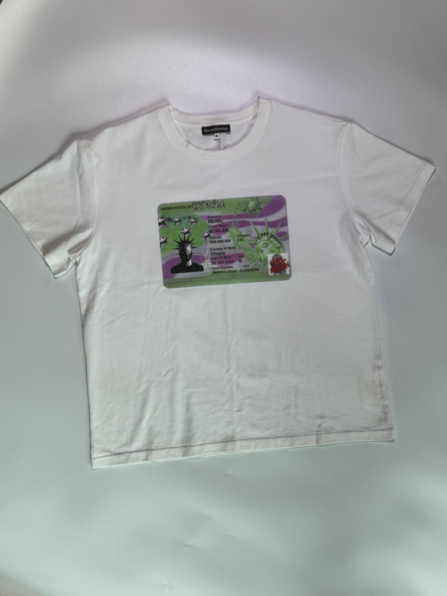 ID CARD T-shirts