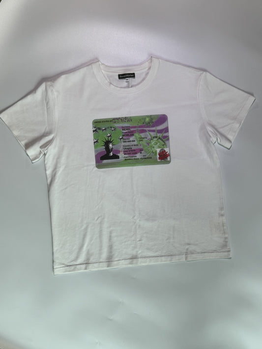 ID CARD T-shirts