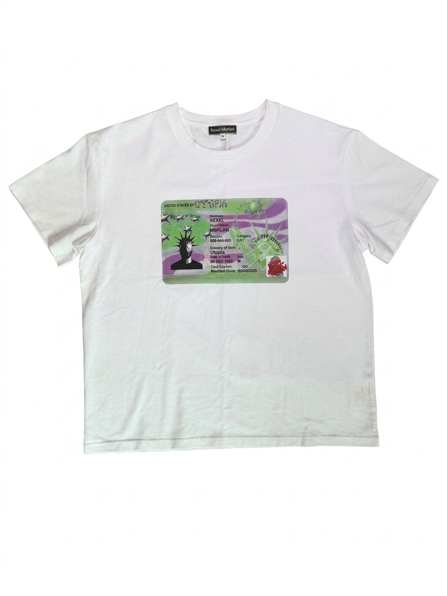 ID CARD T-shirts